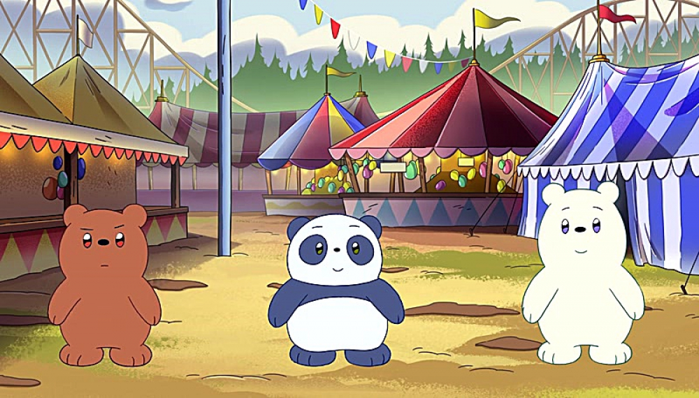 سه کله پوک کوچولو - فصل 1 قسمت 16