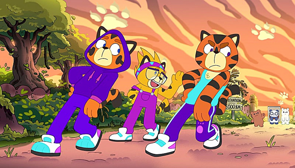 سه کله پوک کوچولو - فصل 1 قسمت 17