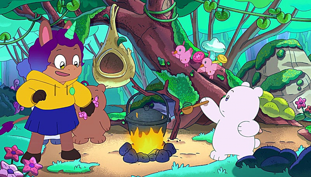 سه کله پوک کوچولو - فصل 1 قسمت 20