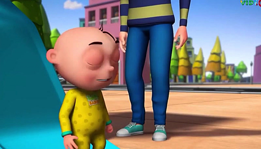 کارتون های کودکان ویدیوجیان - فصل 1 قسمت 380