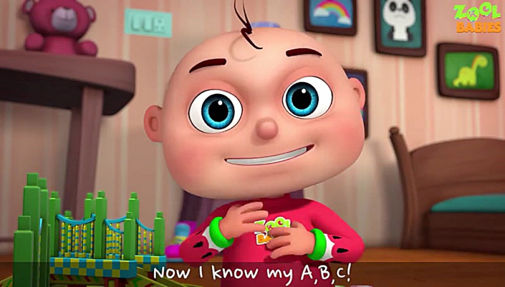 کارتون های کودکان ویدیوجیان - فصل 1 قسمت 381