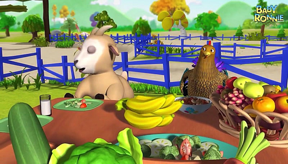 کارتون های کودکان ویدیوجیان - فصل 1 قسمت 382