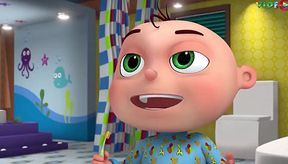 کارتون های کودکان ویدیوجیان - فصل 1 قسمت 383