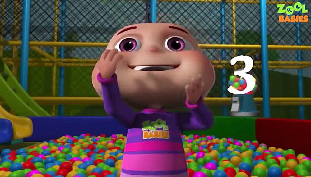 کارتون های کودکان ویدیوجیان - فصل 1 قسمت 387