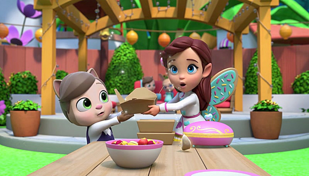 کافه لوبیا - فصل 2 قسمت 7