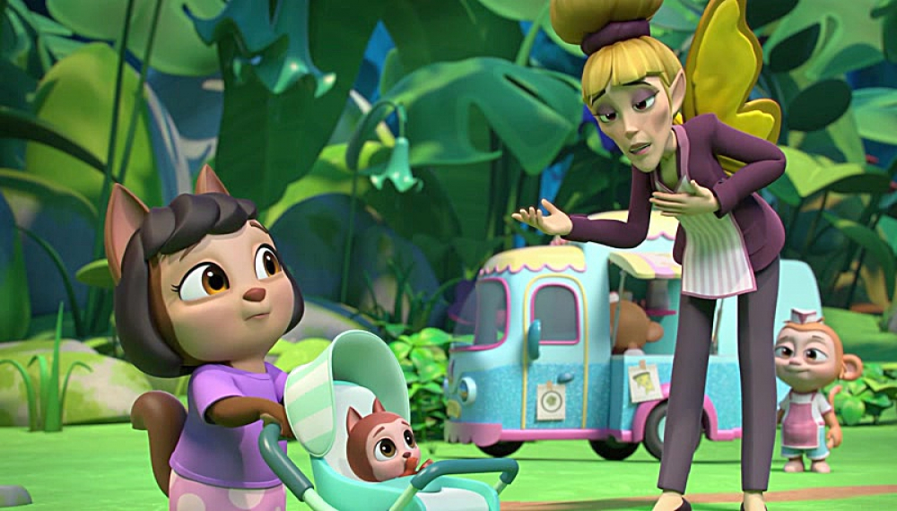 کافه لوبیا - فصل 2 قسمت 9