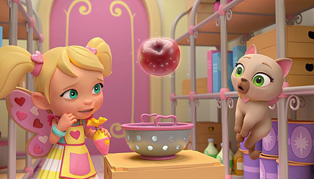 کافه لوبیا - فصل 2 قسمت 10