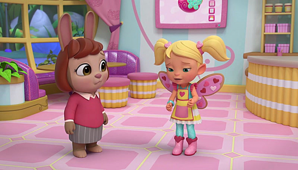 کافه لوبیا - فصل 2 قسمت 14