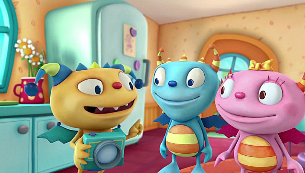 هنری اومده - فصل 1 قسمت 32