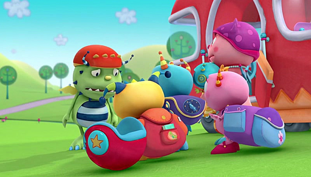 هنری اومده - فصل 1 قسمت 34