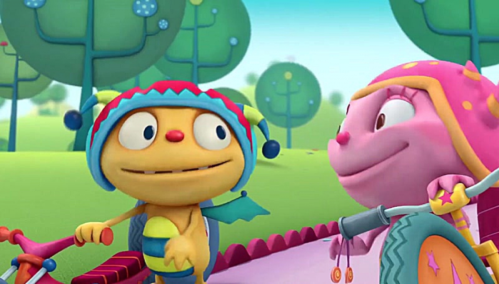 هنری اومده - فصل 1 قسمت 35