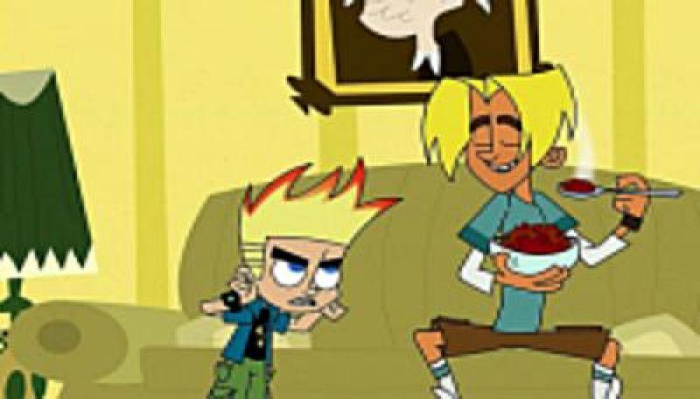 جانی تست - فصل 1 قسمت 26