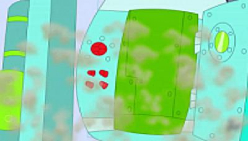 جانی تست - فصل 1 قسمت 29