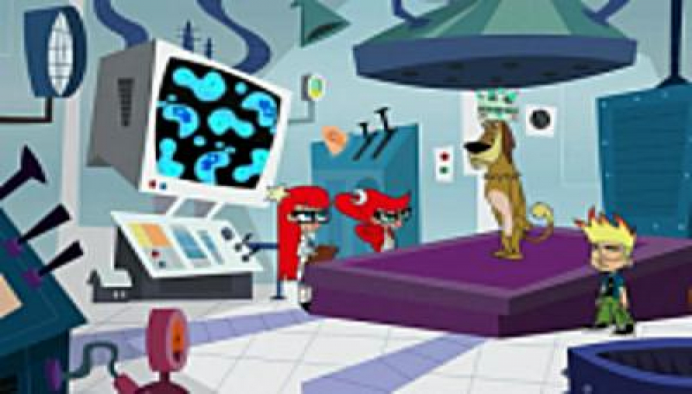 جانی تست - فصل 1 قسمت 31