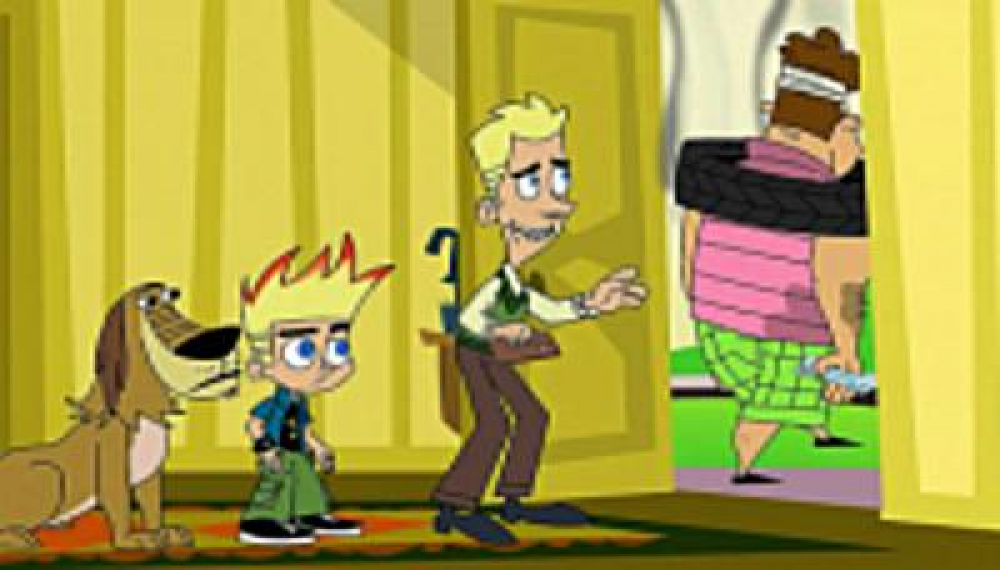 جانی تست - فصل 1 قسمت 32