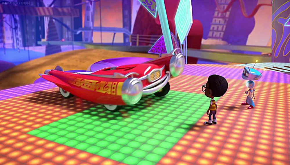 جادوی موتاون - فصل 1 قسمت 26