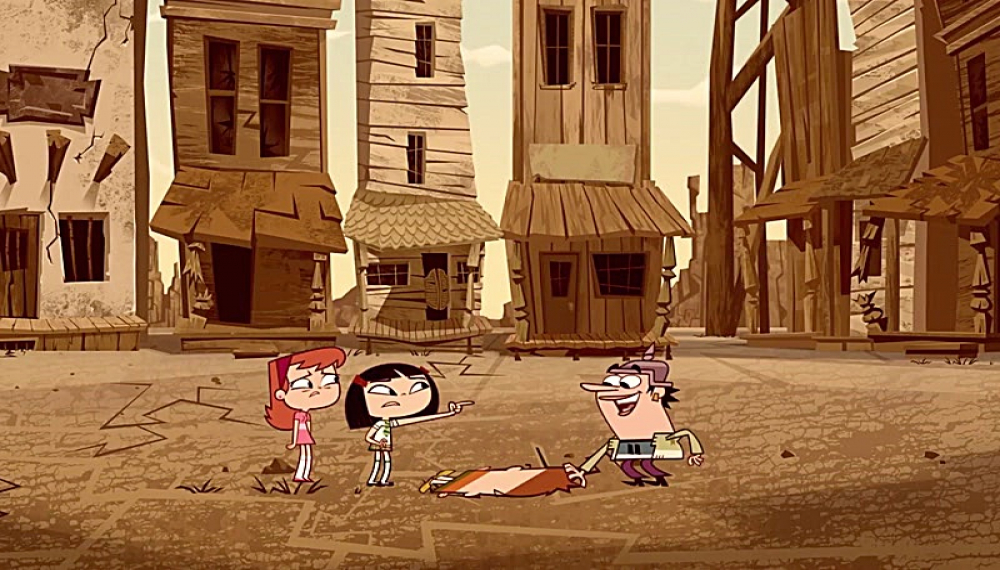 یاور قهرمان - فصل 1 قسمت 32