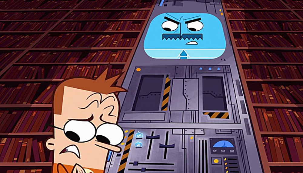 یاور قهرمان - فصل 1 قسمت 33