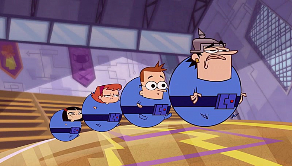 یاور قهرمان - فصل 1 قسمت 34