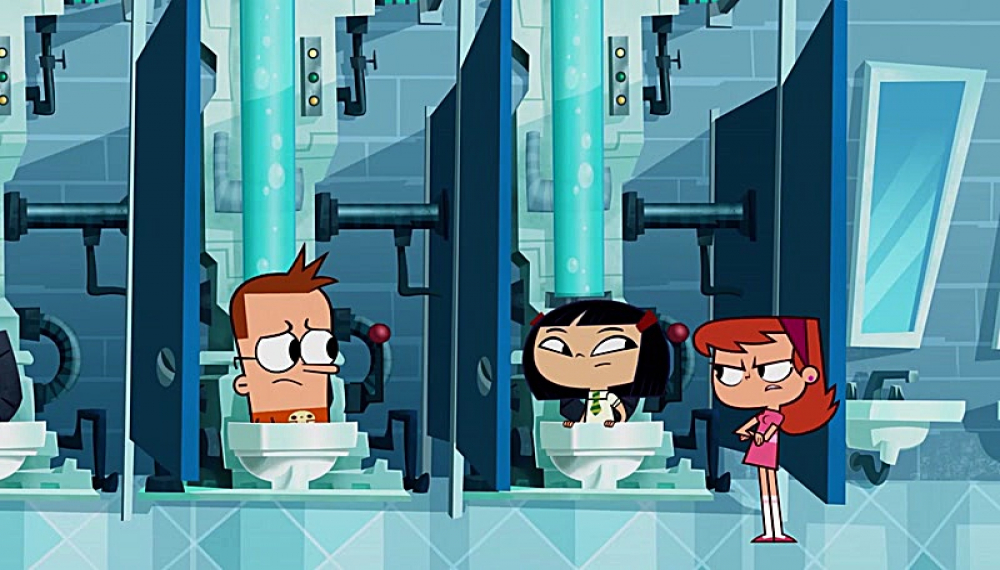 یاور قهرمان - فصل 1 قسمت 35