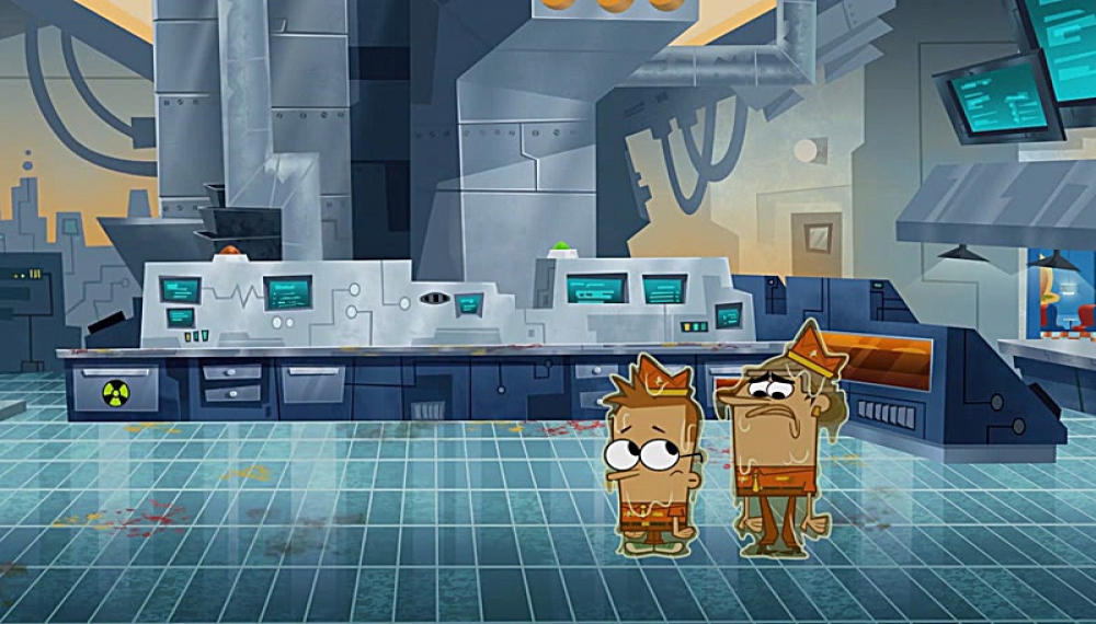 یاور قهرمان - فصل 1 قسمت 39