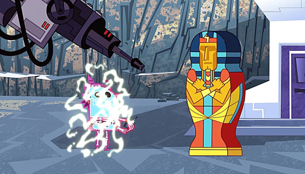 یاور قهرمان - فصل 1 قسمت 40