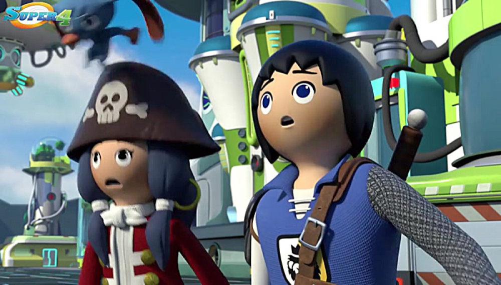 سوپر 4 - فصل 1 قسمت 61