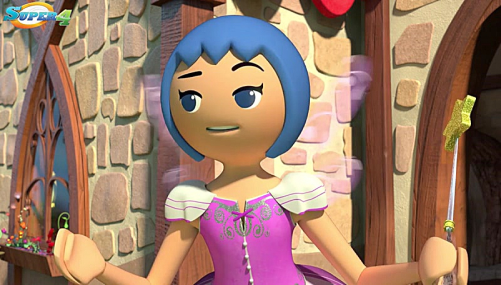 سوپر 4 - فصل 1 قسمت 62