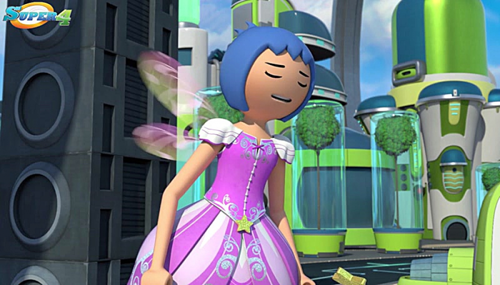 سوپر 4 - فصل 1 قسمت 63