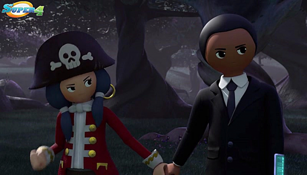 سوپر 4 - فصل 1 قسمت 64