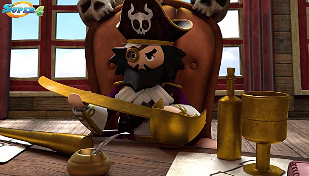 سوپر 4 - فصل 1 قسمت 65