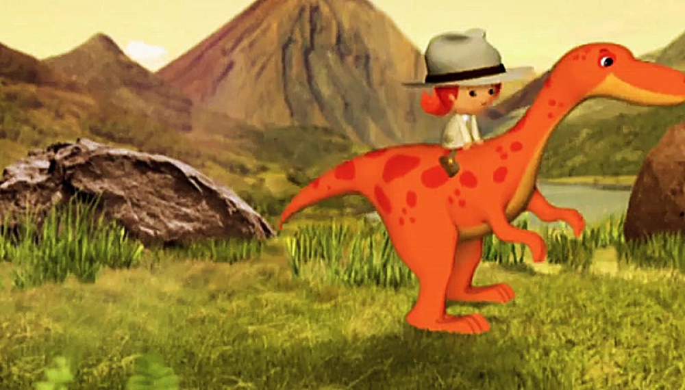 تیم اومی زومی - فصل 4 قسمت 9