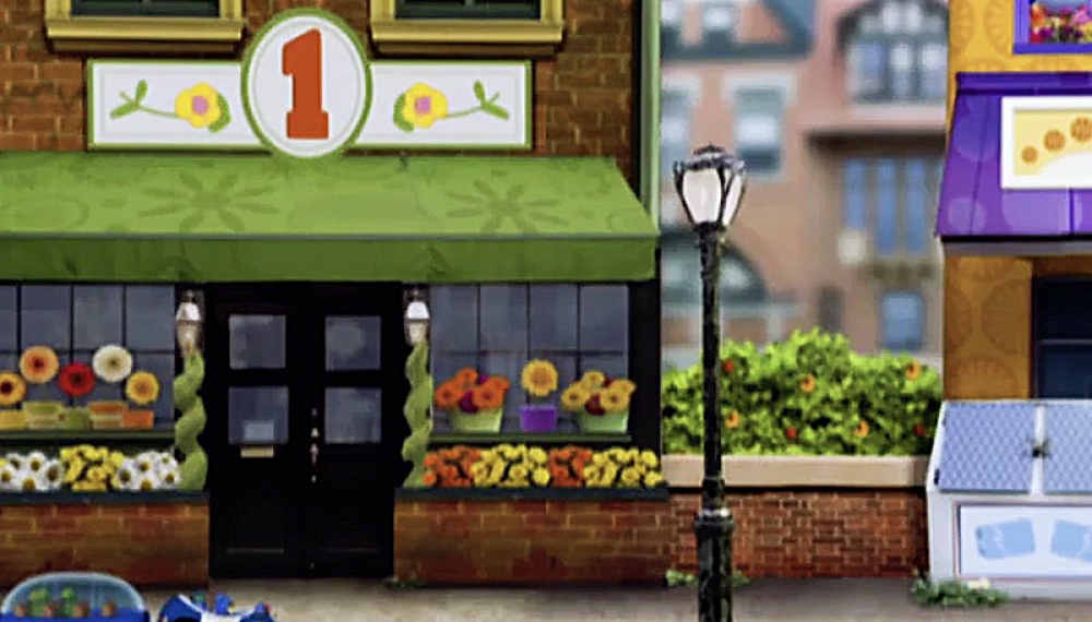 تیم اومی زومی - فصل 4 قسمت 11