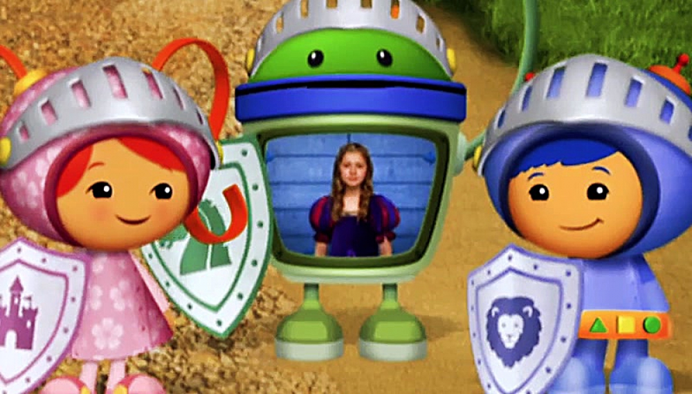 تیم اومی زومی - فصل 4 قسمت 12