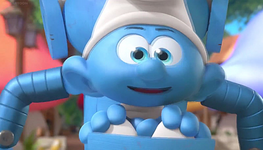 اسمورف ها - فصل 1 قسمت 2