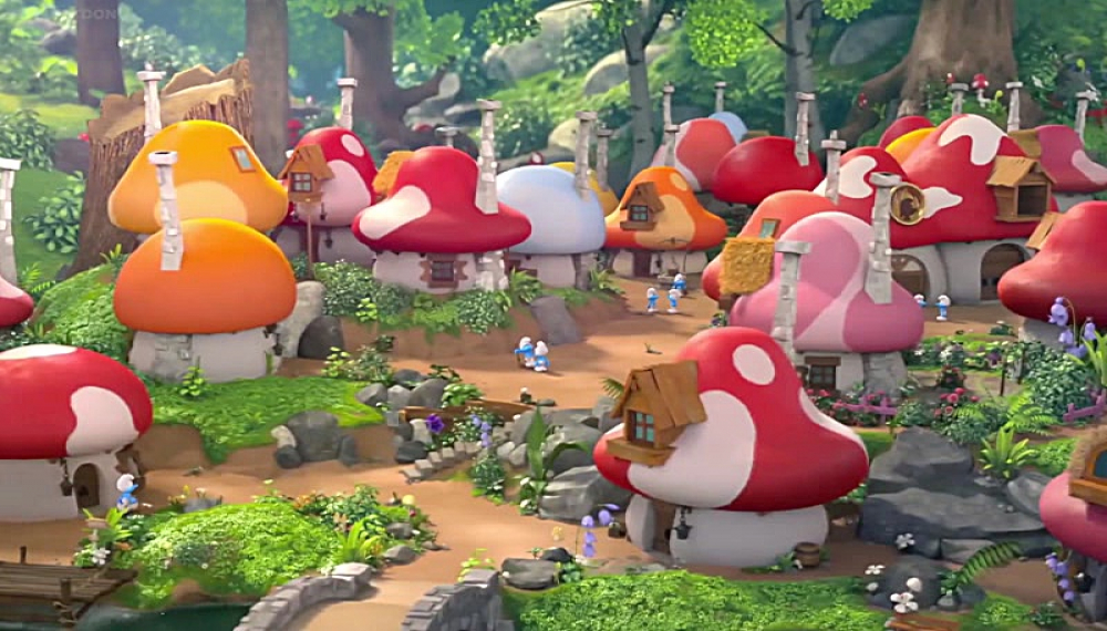 اسمورف ها - فصل 1 قسمت 3