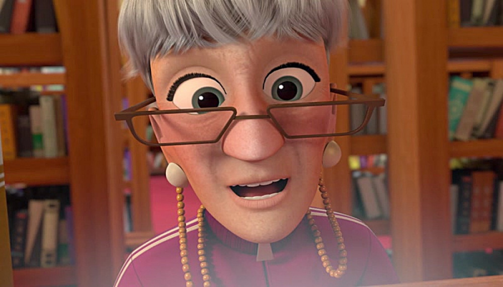 بچه رئیس: بازگشت به گهواره - فصل 1 قسمت 1