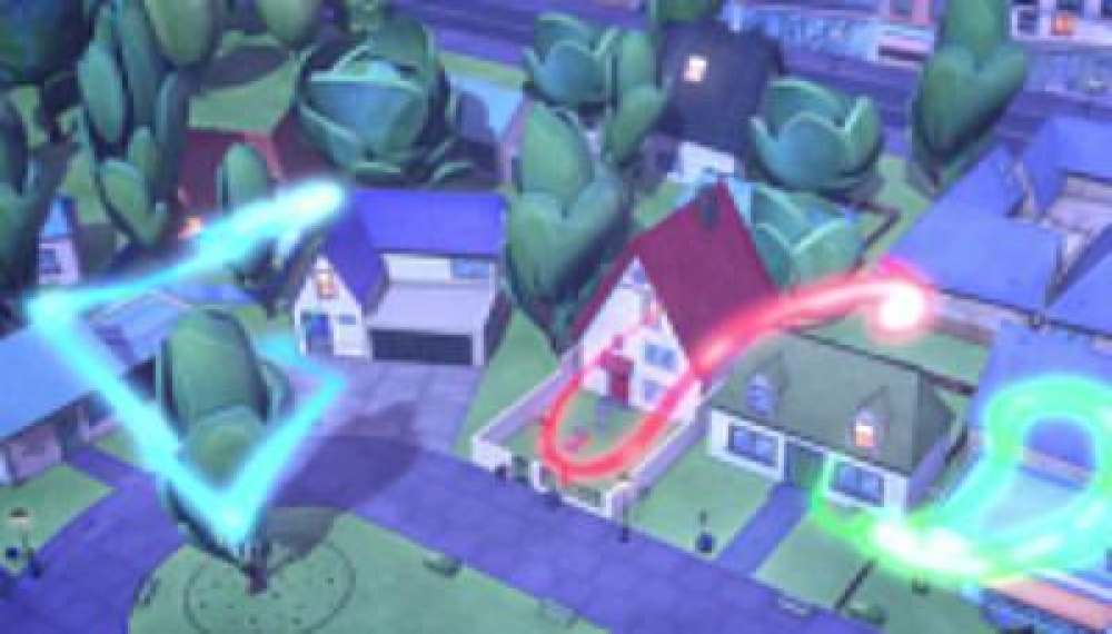 قهرمانان نقابدار - فصل 1 قسمت 19