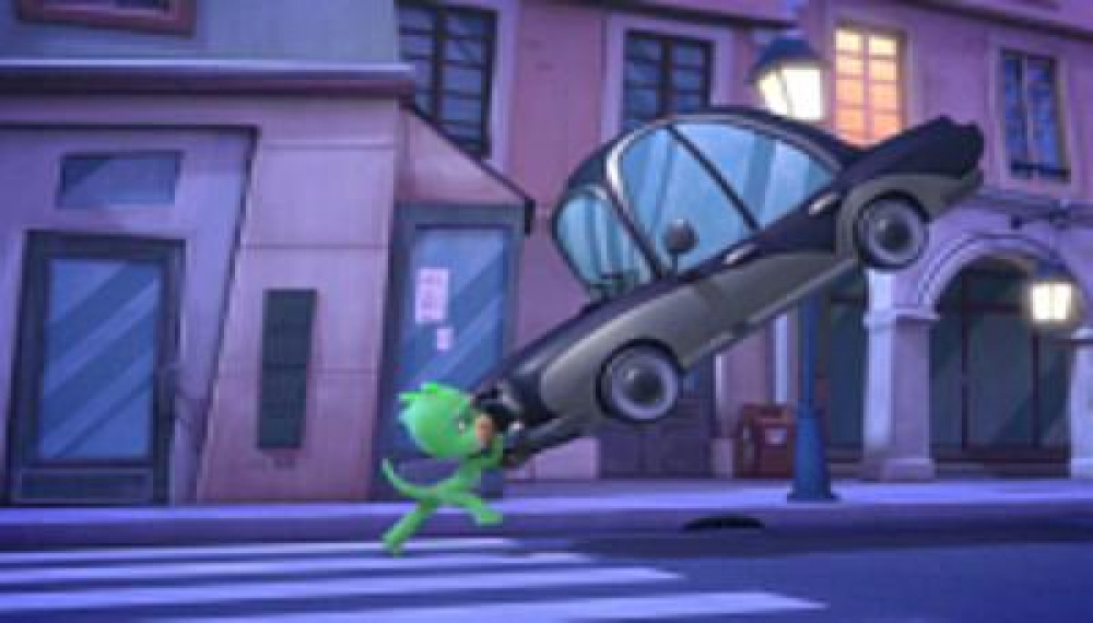 قهرمانان نقابدار - فصل 1 قسمت 20