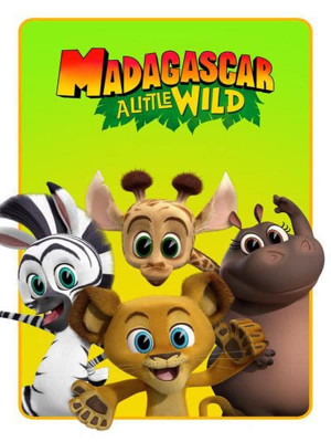 ماداگاسکار: کمی وحشی - فصل 7 قسمت 3