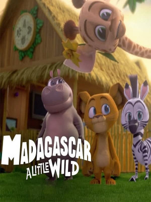 ماداگاسکار: کمی وحشی - فصل 7 قسمت 4