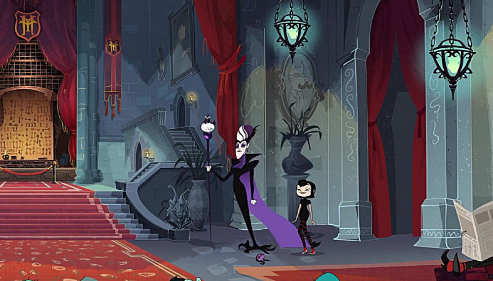 هتل ترانسیلوانیا - فصل 2 قسمت 30و31