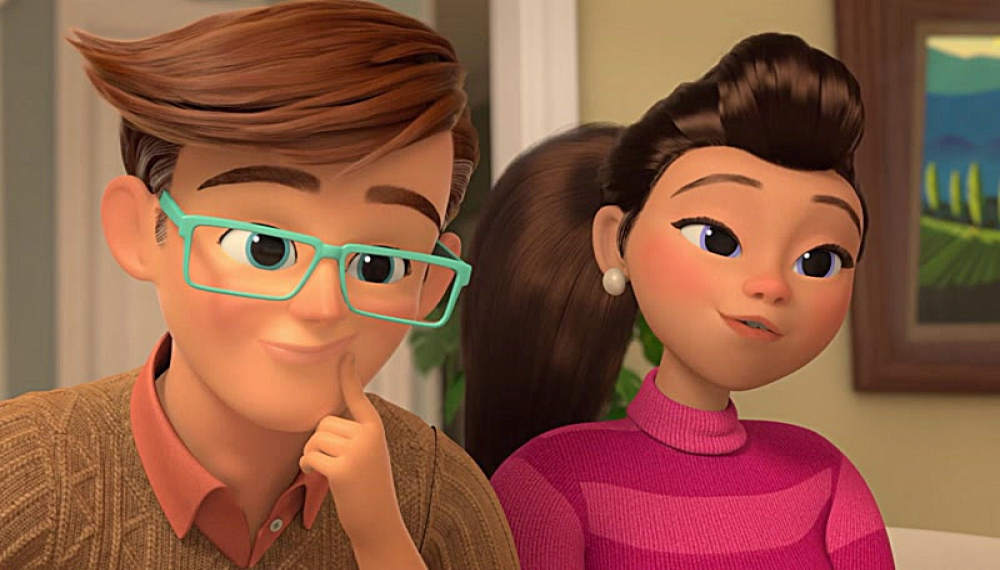 بچه رئیس: بازگشت به گهواره - فصل 1 قسمت 2