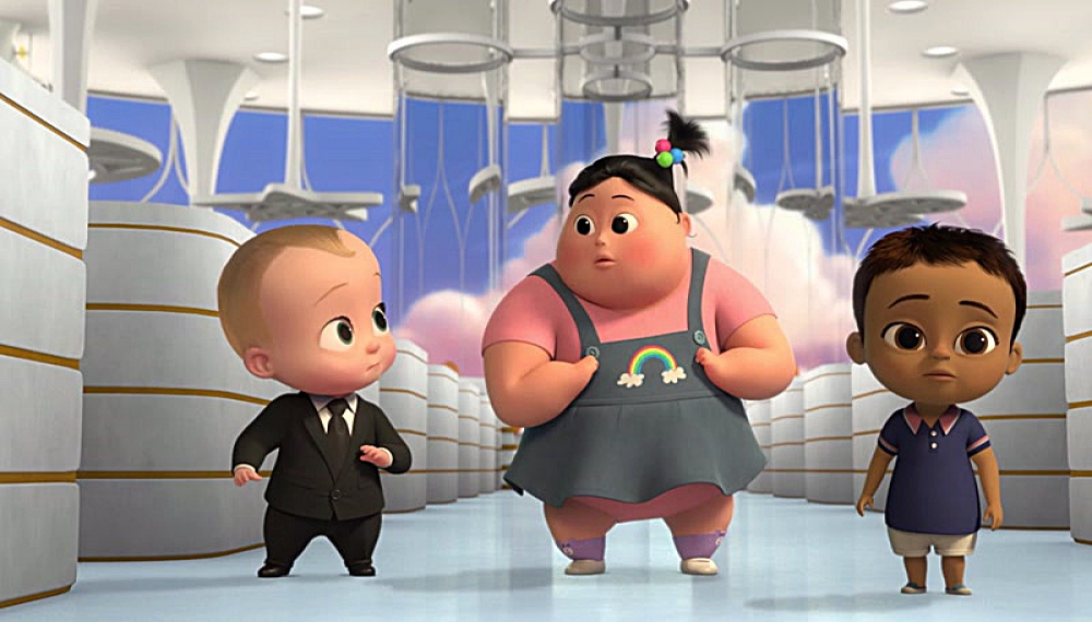 بچه رئیس: بازگشت به گهواره - فصل 1 قسمت 3