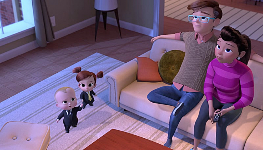 بچه رئیس: بازگشت به گهواره - فصل 1 قسمت 4