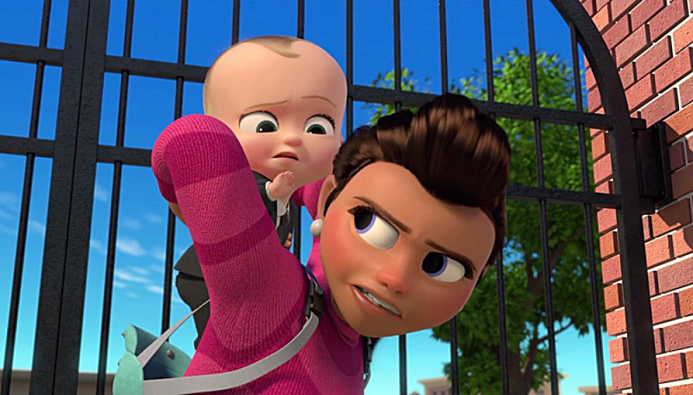 بچه رئیس: بازگشت به گهواره - فصل 1 قسمت 5