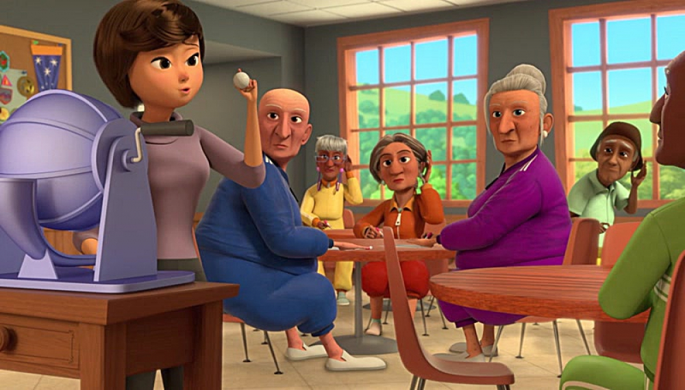 بچه رئیس: بازگشت به گهواره - فصل 1 قسمت 6