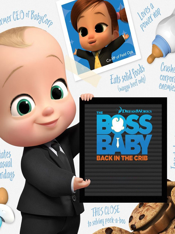 بچه رئیس: بازگشت به گهواره - فصل ۱ قسمت ۶