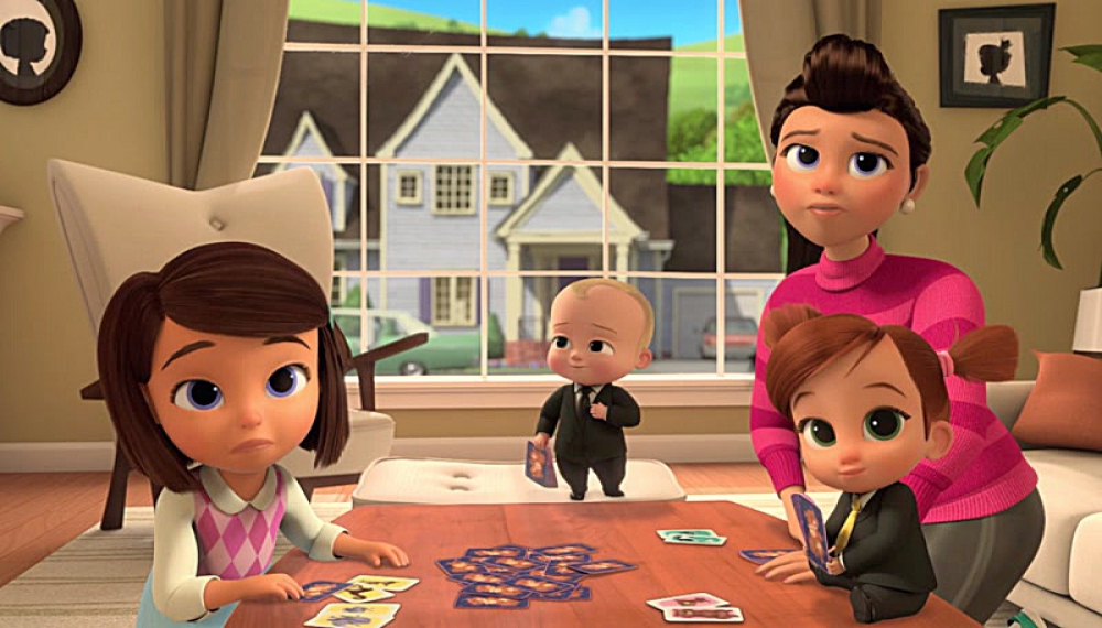 بچه رئیس: بازگشت به گهواره - فصل 1 قسمت 7