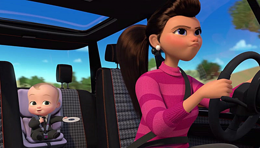 بچه رئیس: بازگشت به گهواره - فصل 1 قسمت 9